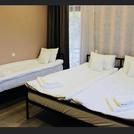 Hotel Likani Vip Hall Borjomi Ngoại thất bức ảnh