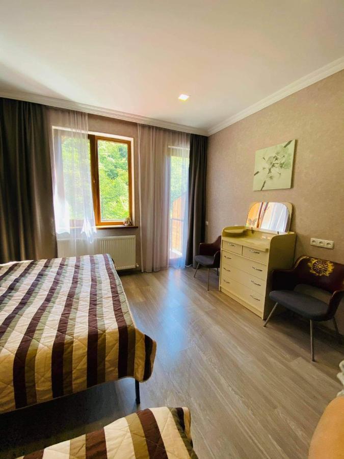 Hotel Likani Vip Hall Borjomi Ngoại thất bức ảnh