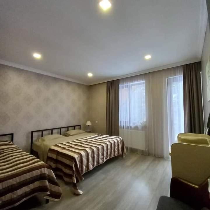 Hotel Likani Vip Hall Borjomi Ngoại thất bức ảnh