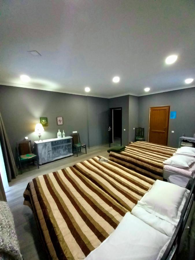 Hotel Likani Vip Hall Borjomi Ngoại thất bức ảnh