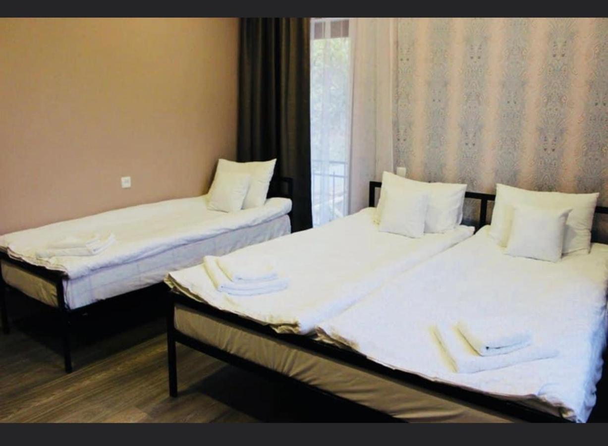 Hotel Likani Vip Hall Borjomi Ngoại thất bức ảnh