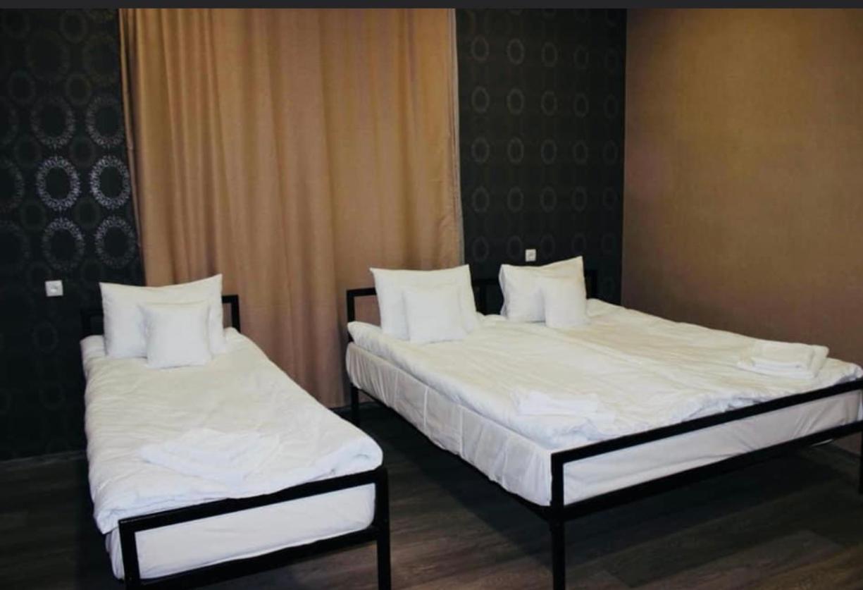 Hotel Likani Vip Hall Borjomi Ngoại thất bức ảnh