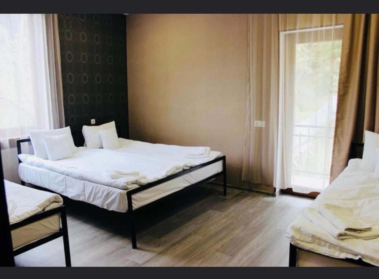 Hotel Likani Vip Hall Borjomi Ngoại thất bức ảnh